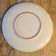 Ceramic plate by Antoine Fazio Vallauris Ø20.5cm