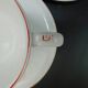 Set of 3 cups - cake plates - candy pot