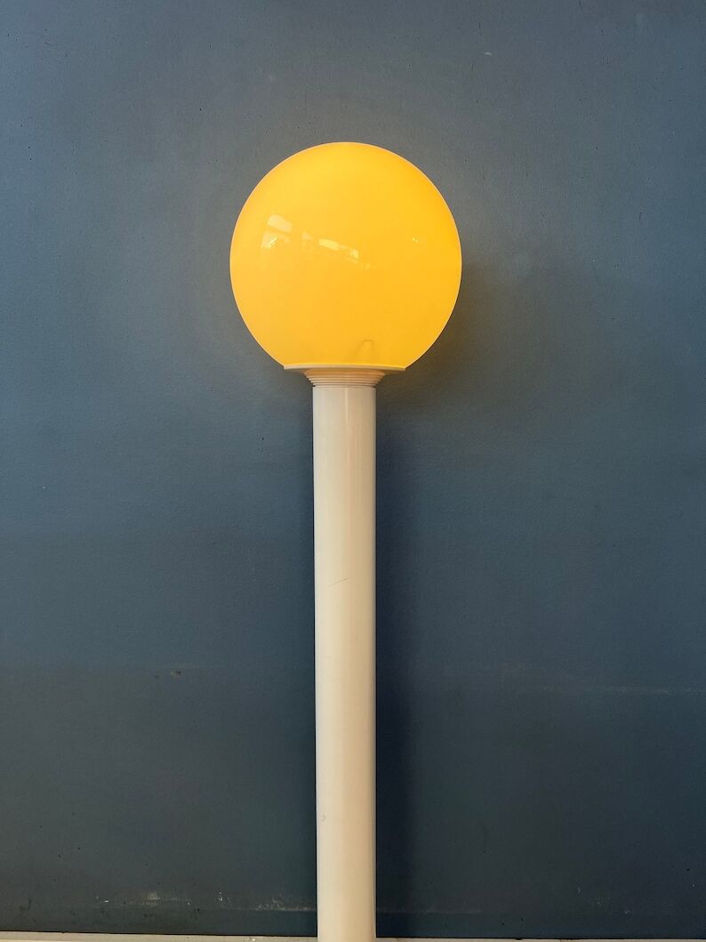 Space Age Woja Holland floor lamp