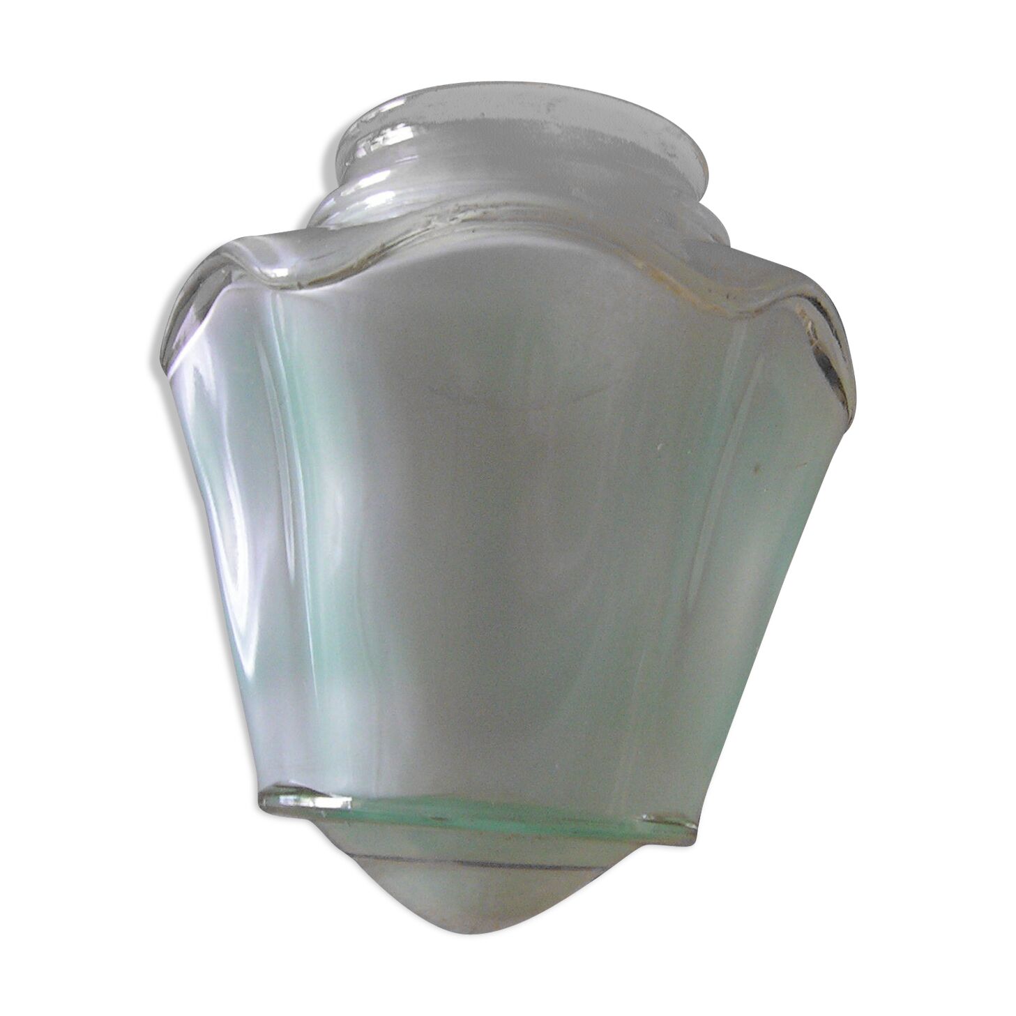 GREEN LAMP TULIP