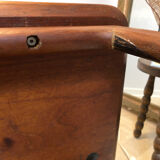 Scandinavian teak coffee table, 1950