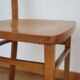 Paire de chaises bistrot scandinaves