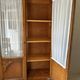 Armoire vitrine vintage
