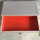 Occasional furniture with drawers and cupboard - vintage mid 20th century