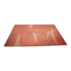 Tapis ou moquette géométrique, années 1950
