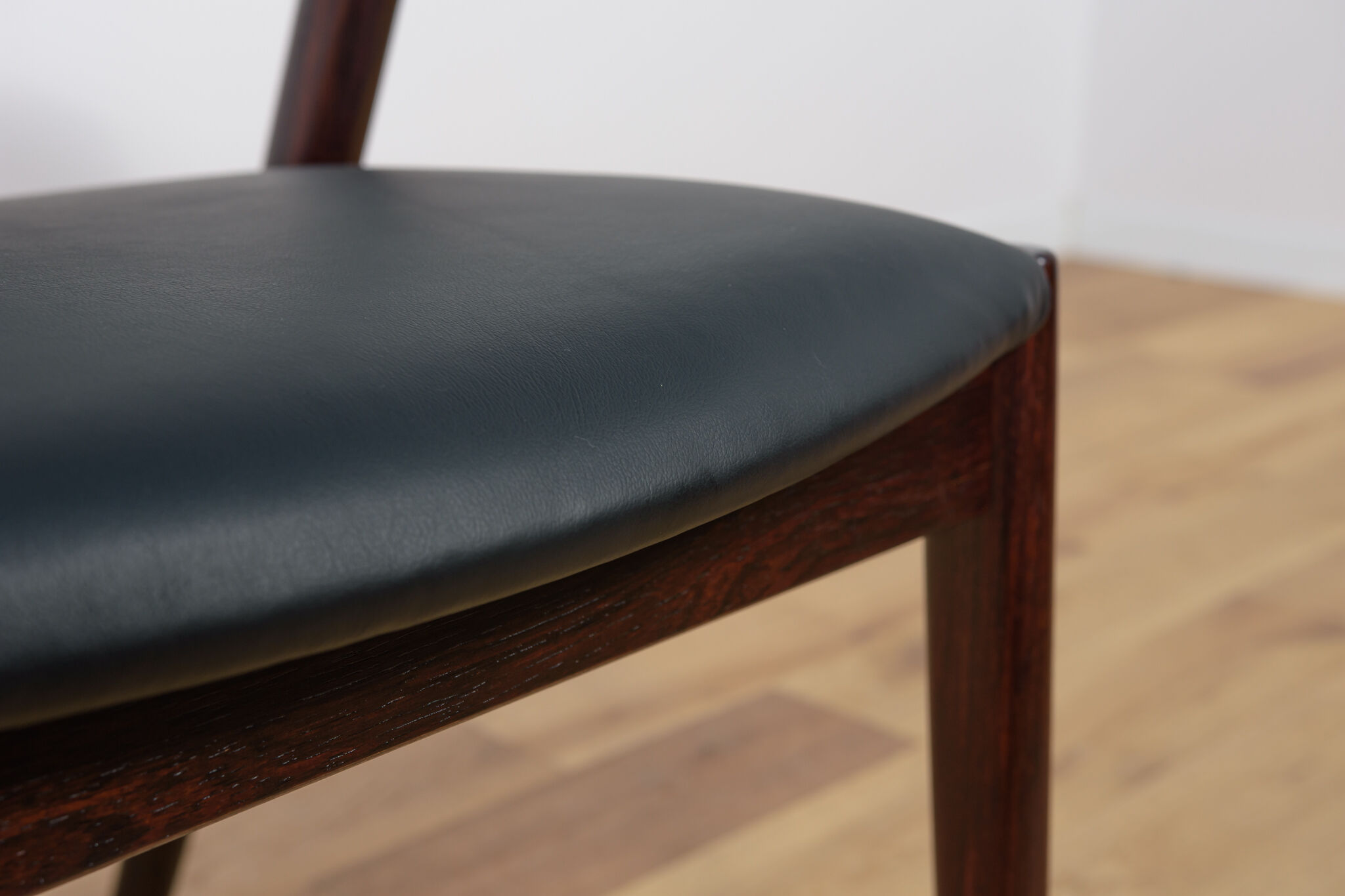 Model 42 Dining Chairs by Kai Kristiansen for Schou Andersen, 1960s, Set of 4