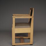 Art Deco Armchairs by Cor Alons for Winterkamp & van Putten, 1920s, Set of