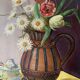 Huile sur toile
