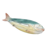 Fish-shaped slip box - old