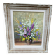 Tableau Nature Morte Fleurie XX  – Signé