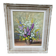 Tableau Nature Morte Fleurie XX  – Signé