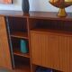 Buffet moderniste étagère des années 1970