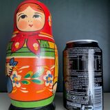 Vintage Russian Matryoshkas Dolls