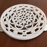 Cast iron trivet