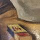 French still life by Meulsman 1977