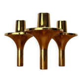 Stackable Vintage Space Age Orion candlestick by Ceasar Stoffi & Fritz Nagel for BMF, 1960s