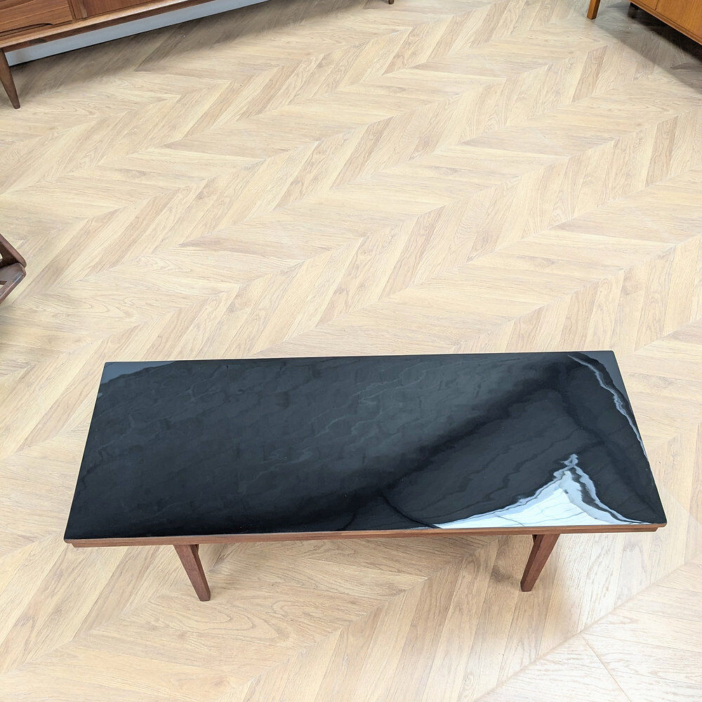 Table basse vintage