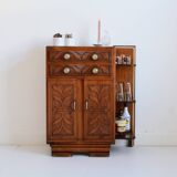 Art Deco storage unit / bar / side unit 1930