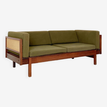 Banquette Daybed vintage 1960