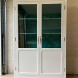 Parisian glass library