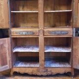 4-door wardrobe