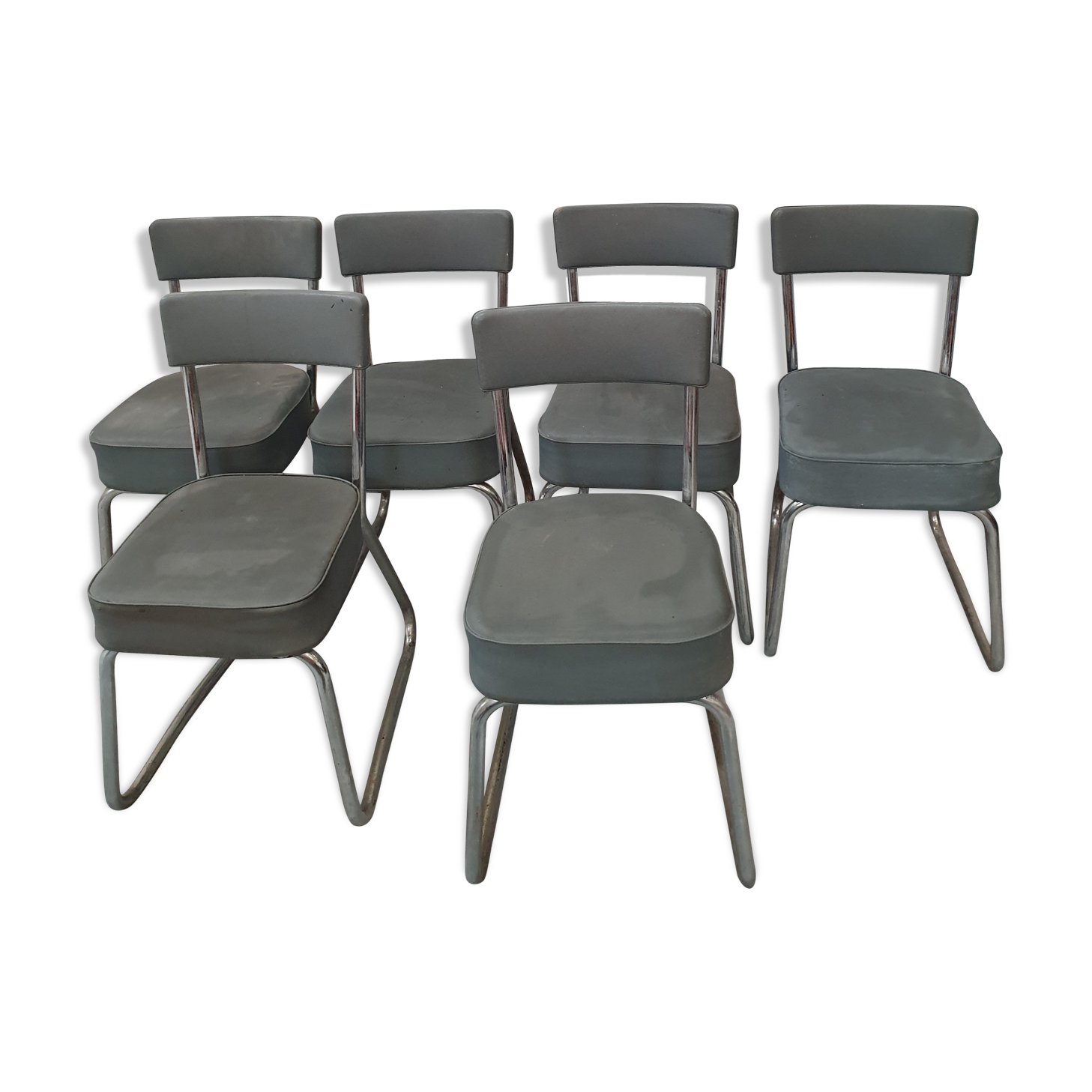 50/60s roneo chairs