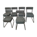 50/60s roneo chairs
