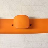 Syla vintage orange coat rack - 1970s