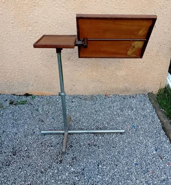 Table François Caruelle 1930