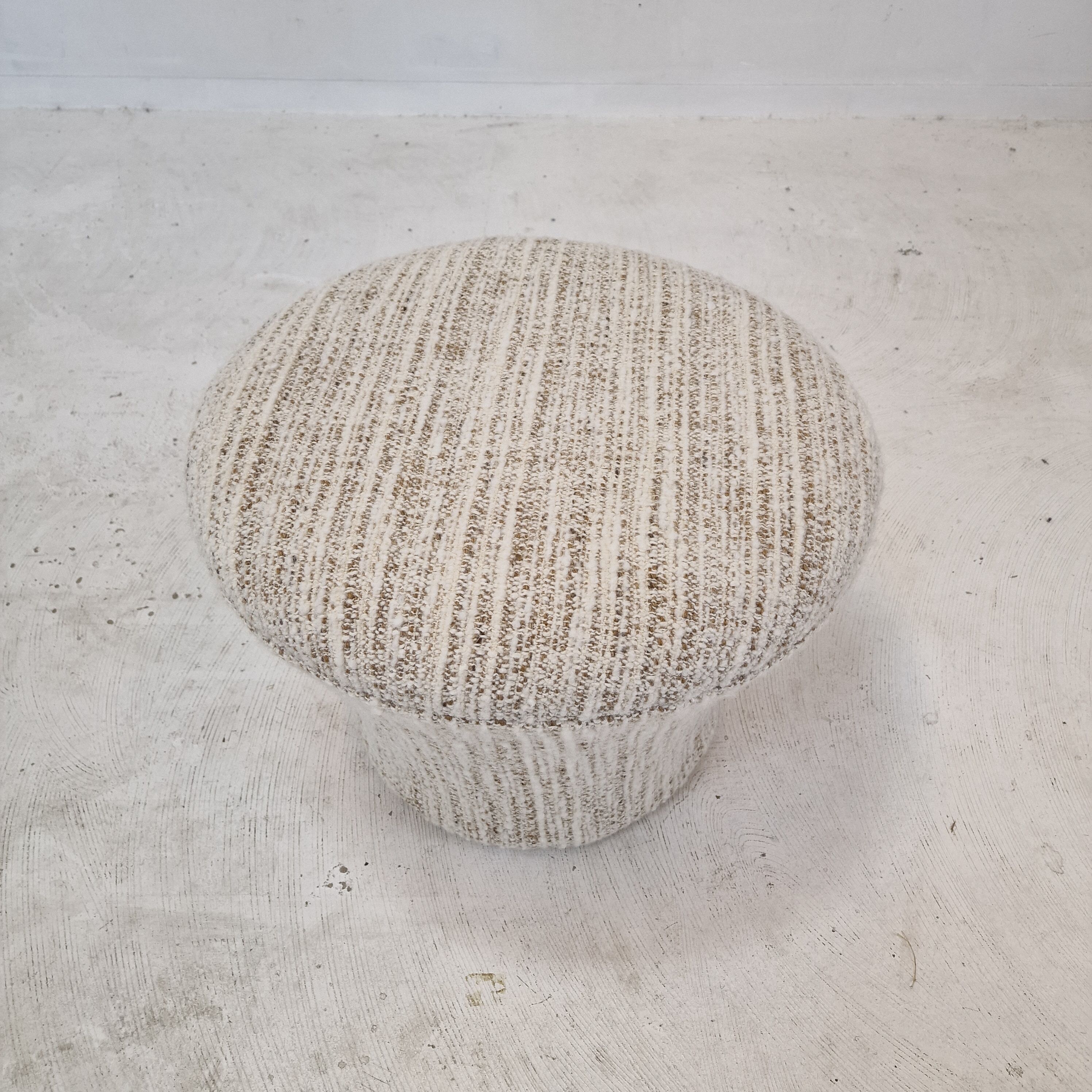 Mushroom Armchair and Ottoman by Pierre Paulin for Artifort, 1960s