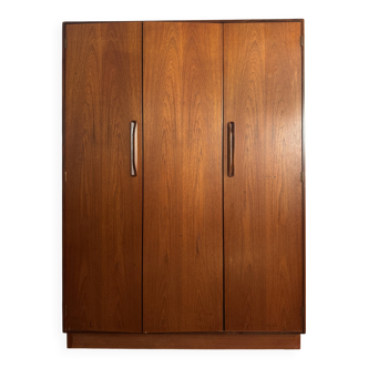 Vintage teak wardrobe – G-Plan – 1960s
