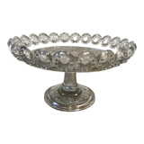 1900 pressed glass fruit cup