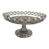1900 pressed glass fruit cup
