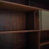 Rosewood bookcase, Danish design, 1970s, Denmark