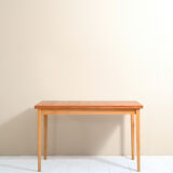 Vintage teak extending table