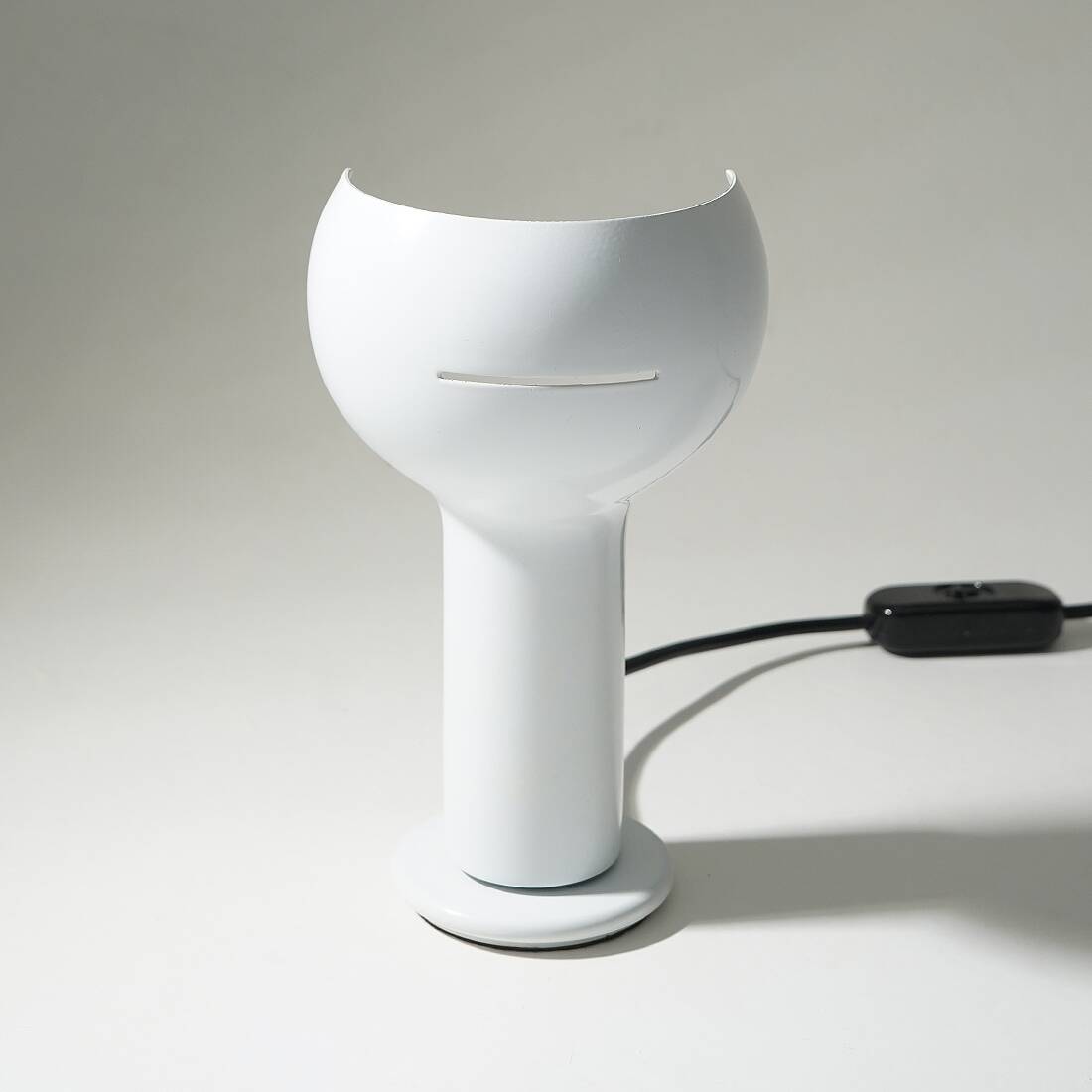 Mini Flash table lamp by Joe Colombo for Oluce, 1960s