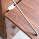 Bar furniture or secretary "693" by Pierre Guariche for Meurop 1960