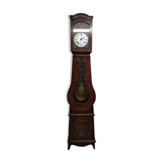 Ancient Comtoise clock