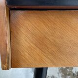 Console desktop feet compass 60s