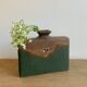 Vintage Vase from Silberdistel, 1970s