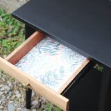 Table de chevet style scandinave