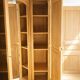 Art Deco Wardrobe