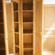 Art Deco Wardrobe