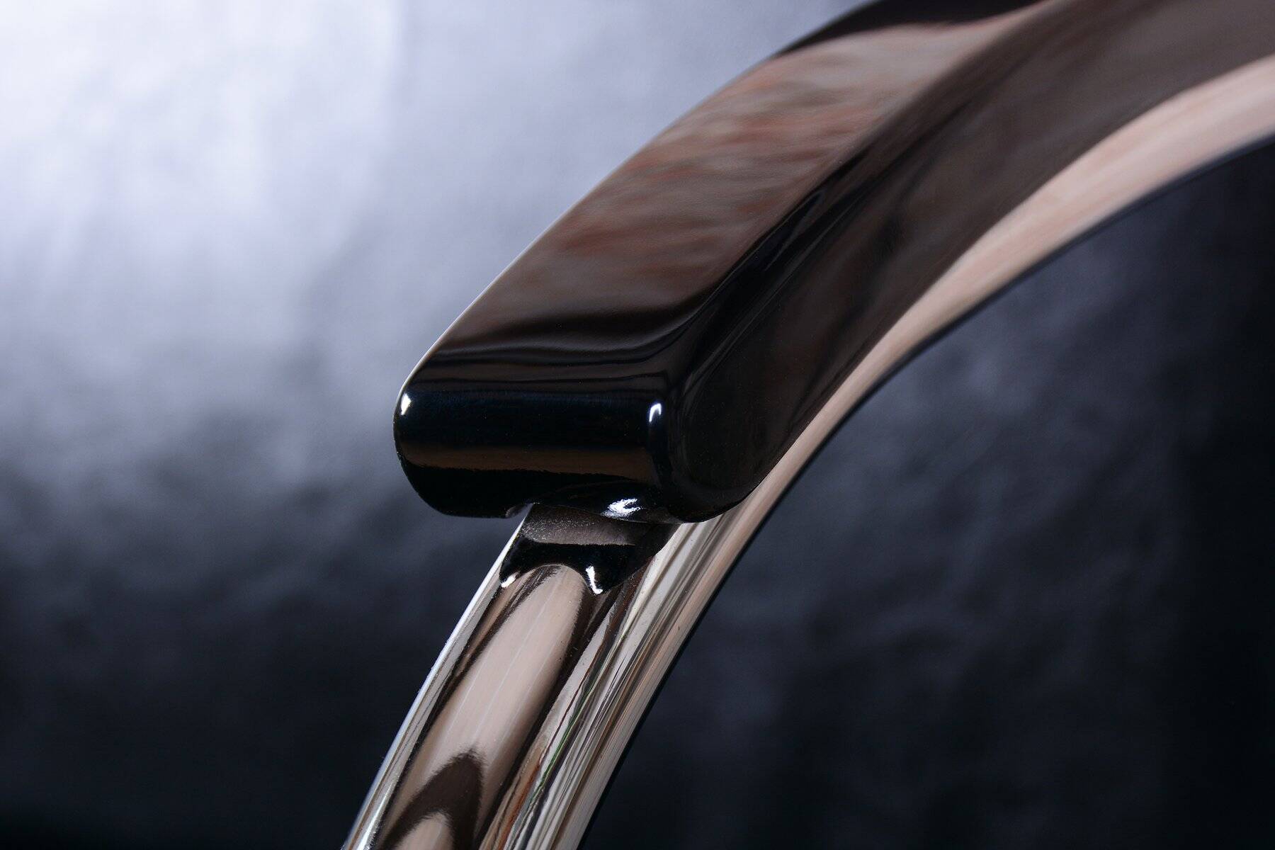 Bauhaus Sofa in Chrome and Leather from Mücke-Melder, Czech, 1930s