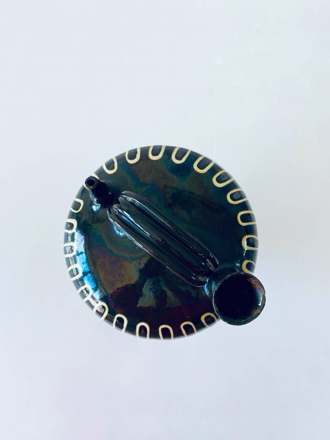Poterie gargoulette
