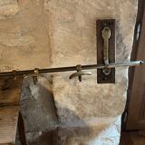 Bistro coat rack