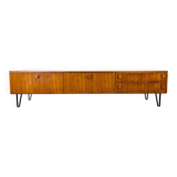 Scandinavian teak sideboard from the 1960s.