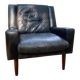 Mid-century Italian armchair, 1960s