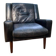 Mid-century Italian armchair, 1960s