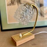 Vintage bedside lamp 1960s